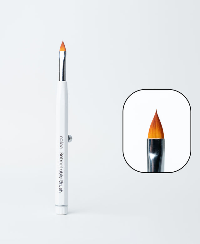 Pensula CT8 - white