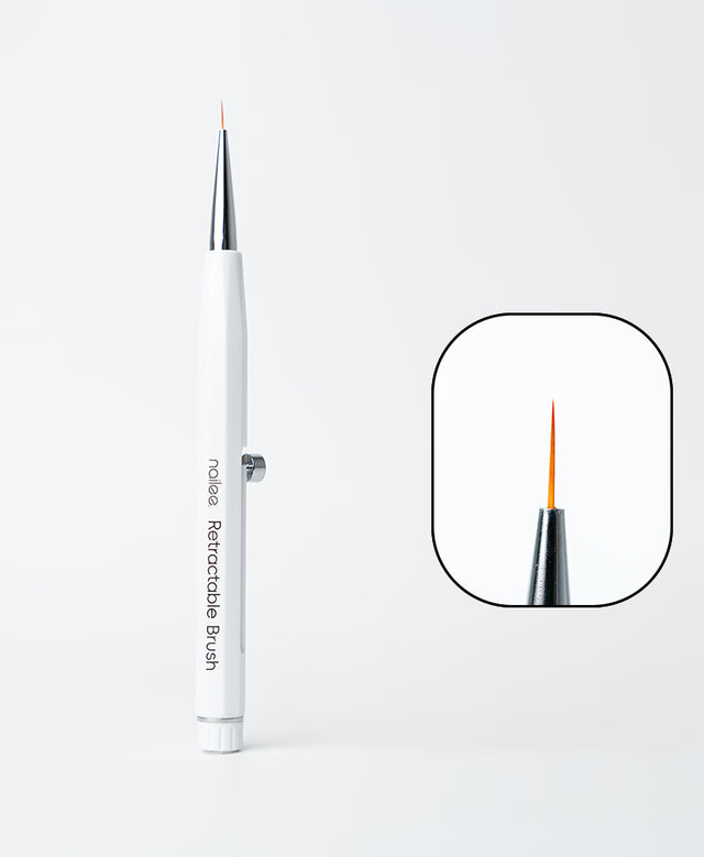 Pensula L7 - white