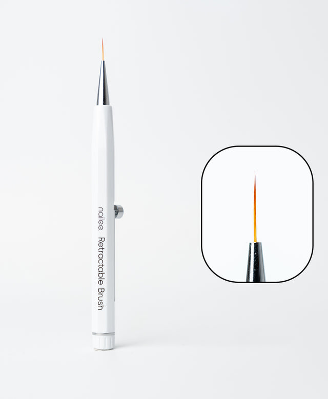Pensula L9 - white