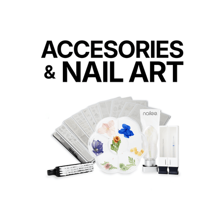 Accesories & Nail Art - Nailee