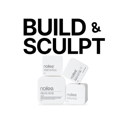 Build & Sculpt System - Nailee