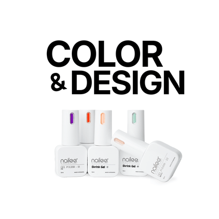 Color & Design - Nailee