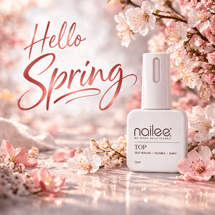 Hello Spring - Nailee