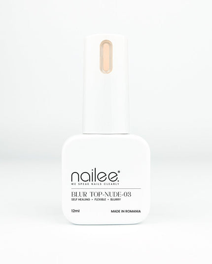 Blur Top 12ml - Nude 03 - NaileeBlur Top 12ml - Nude 03Nail CareNaileeBlurT03Nailee