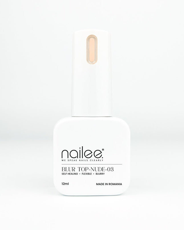 Blur Top 12ml - Nude 03 - NaileeBlur Top 12ml - Nude 03Nail CareNaileeBlurT03Nailee