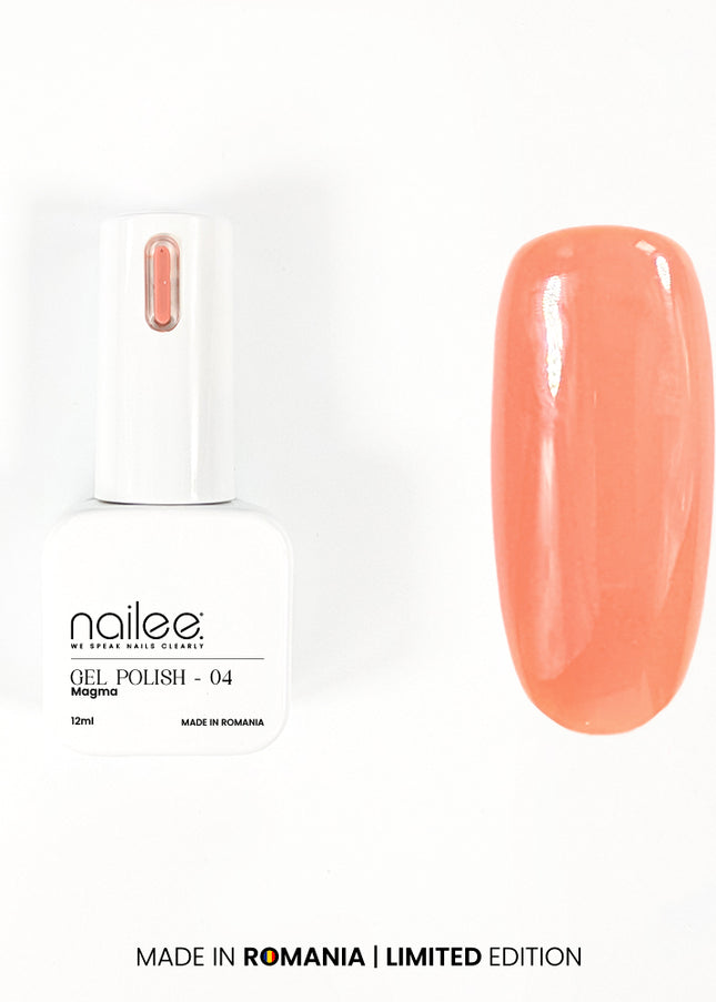 Gel Polish 12ml - GP 04 Magma