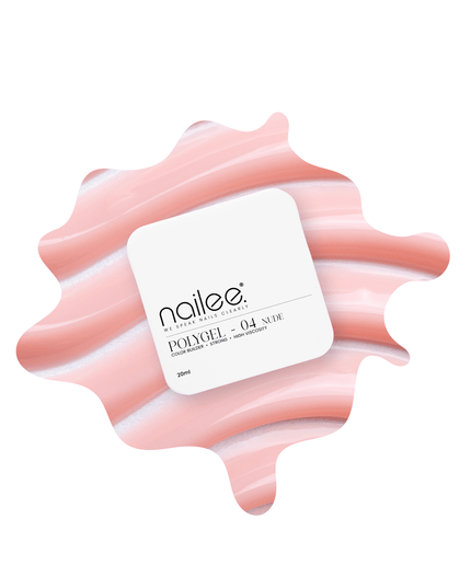 Polygel 04 NUDE - 20/50 ML - NaileePolygel 04 NUDE - 20/50 MLNail CareNaileePoly04-20mlNaileePolygel 04 NUDE - 20ml