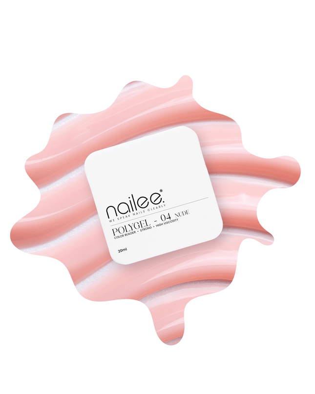 Polygel 04 NUDE - 20/50 ML - NaileePolygel 04 NUDE - 20/50 MLNail CareNaileePoly04-20mlNaileePolygel 04 NUDE - 20ml