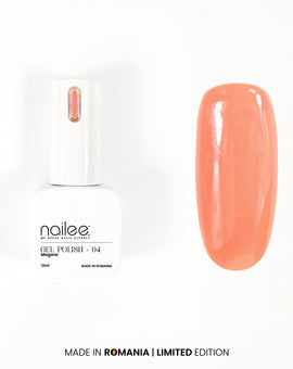 Gel Polish 12ml - GP 04 Magma