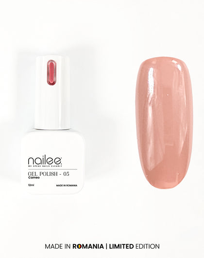 Gel Polish 12ml - GP 05 Cameo