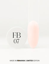 Flubber Base 12ml - 07 Pink