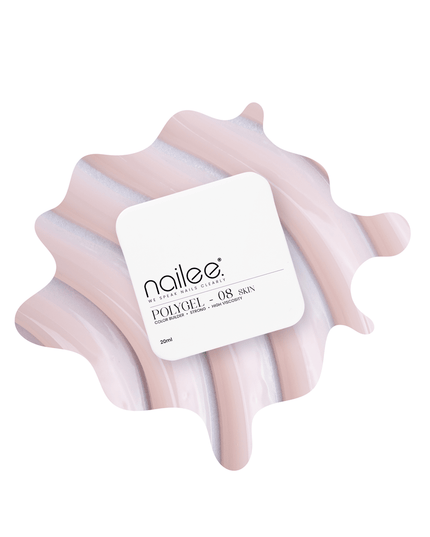 Polygel 08 SKIN - 20/50ML - NaileePolygel 08 SKIN - 20/50MLNail CareNaileePoly08-20mlNaileePolygel 08 SKIN - 20ml