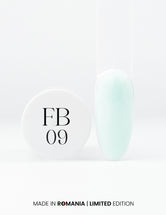 Flubber Base 12ml - 09 Turquoise