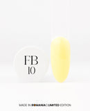 Flubber Base 12ml - 10 Yellow