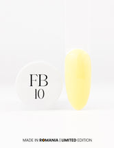 Flubber Base 12ml - 10 Yellow