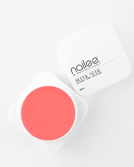 Sleek Nude 20/50 ML - NaileeSleek Nude 20/50 MLNaileeSL-NUD20NaileeSleek Nude 20ml