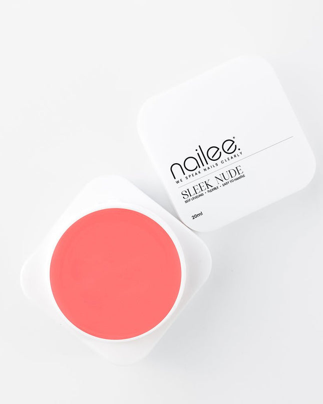 Sleek Nude 20/50 ML - NaileeSleek Nude 20/50 MLNaileeSL-NUD20NaileeSleek Nude 20ml