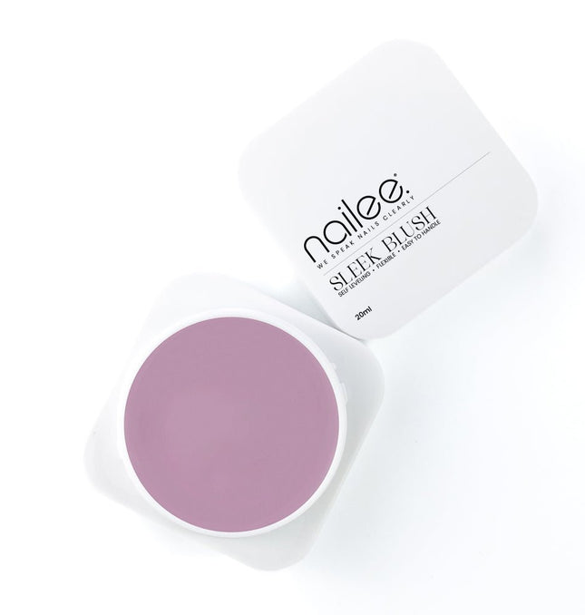 Sleek Blush 20/50 ML - NaileeSleek Blush 20/50 MLNaileeSL-BLU20NaileeSleek Blush 20ml