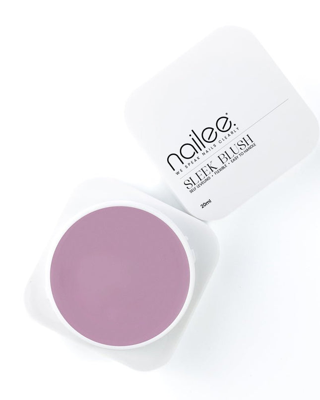 Sleek Blush 20/50 ML - NaileeSleek Blush 20/50 MLNaileeSL-BLU20NaileeSleek Blush 20ml