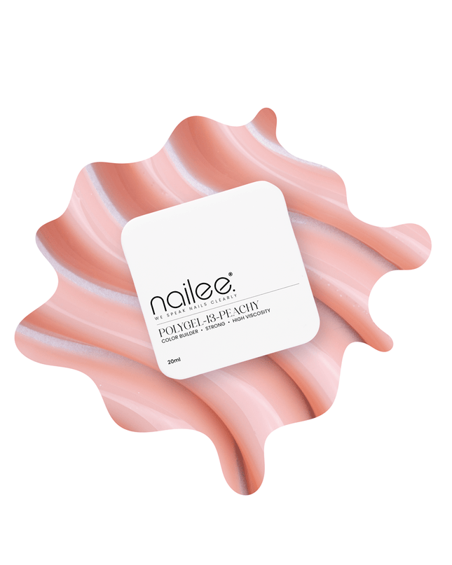 Polygel 13 PEACHY - 20/50 ML - NaileePolygel 13 PEACHY - 20/50 MLNail CareNaileePoly13-20mlNaileePolygel 13 PEACHY - 20ml