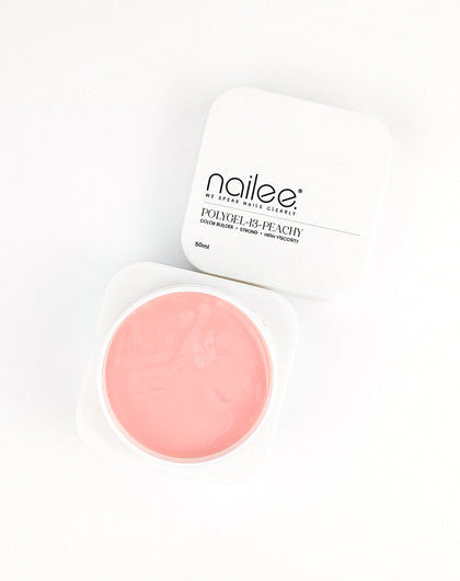 Polygel 13 PEACHY - 20/50 ML