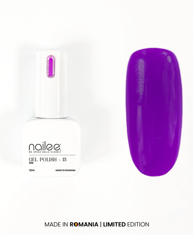 Gel Polish 12ml - GP 13 Iris