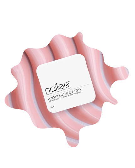 Polygel 14 SOFT SKIN - 20/50 ML - NaileePolygel 14 SOFT SKIN - 20/50 MLNail CareNaileePoly14-20mlNaileePolygel 14 SOFT SKIN - 20ml