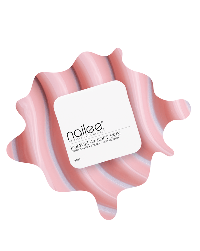 Polygel 14 SOFT SKIN - 20/50 ML - NaileePolygel 14 SOFT SKIN - 20/50 MLNail CareNaileePoly14-20mlNaileePolygel 14 SOFT SKIN - 20ml