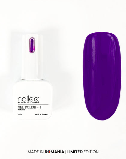 Gel Polish 12ml - GP 14 Petunia