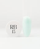 Rubber 12ml - 15 Turquoise