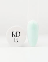 Rubber 12ml - 15 Turquoise