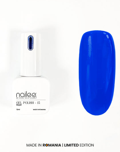 Gel Polish 12ml - GP 15 Royal