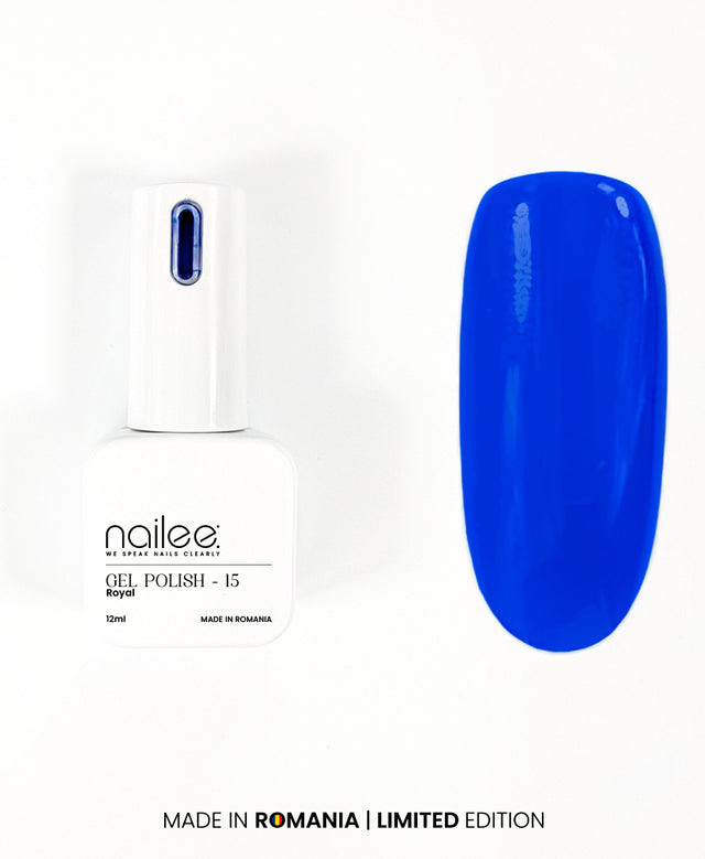 Gel Polish 12ml - GP 15 Royal