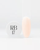 Rubber 12ml - 17 Coral