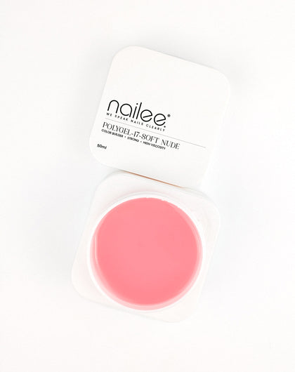 Polygel 17 SOFT NUDE - 20/50 ML