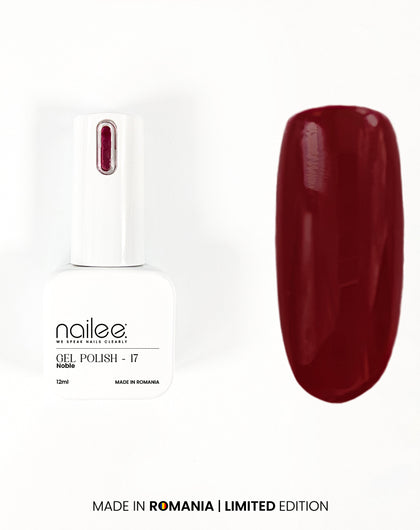 Gel Polish 12ml - GP 17 Noble