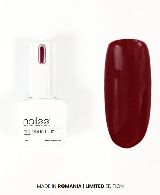 Gel Polish 12ml - GP 17 Noble