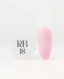 Rubber 12ml - 18 Lilac