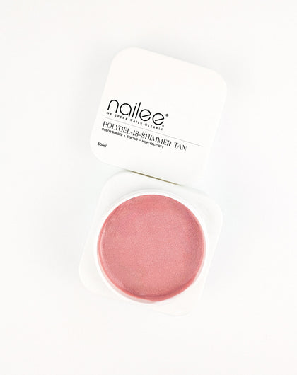 Polygel 18 SHIMMER TAN - 20/50 ML