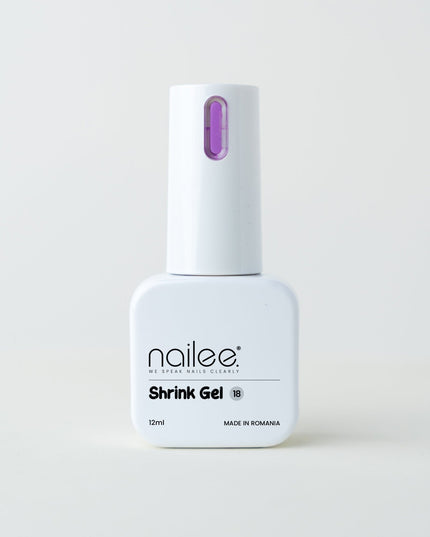 Shrink Gel Color 12ml - SRG18 - NaileeShrink Gel Color 12ml - SRG18Nail CareNaileeSRG18Nailee
