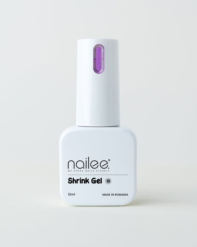 Shrink Gel Color 12ml - SRG18 - NaileeShrink Gel Color 12ml - SRG18Nail CareNaileeSRG18Nailee