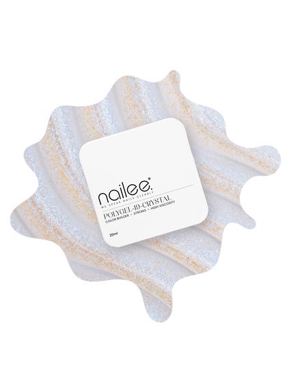 Polygel 19 CRYSTAL - 20/50 ML - NaileePolygel 19 CRYSTAL - 20/50 MLNail CareNaileePoly19-20mlNaileePolygel 19 CRYSTAL - 20ml