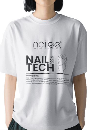 Tricou NailTech Nailee - NaileeTricou NailTech NaileeNaileet-shirtNailee
