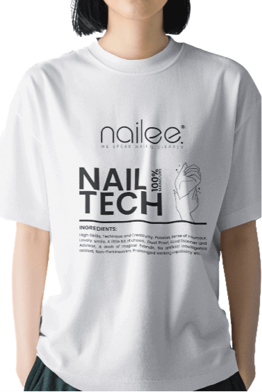 Tricou NailTech Nailee - NaileeTricou NailTech NaileeNaileet-shirtNailee