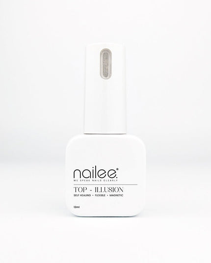 TOP Illusion - 12ml - NaileeTOP Illusion - 12mlNail CareNaileeTopIlluNailee