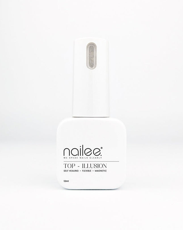 TOP Illusion - 12ml - NaileeTOP Illusion - 12mlNail CareNaileeTopIlluNailee