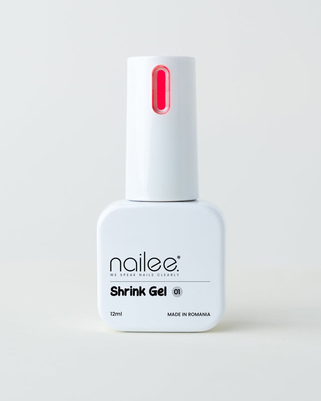 Shrink Gel Color 12ml - SRG01 - NaileeShrink Gel Color 12ml - SRG01Nail CareNaileeSRG01Nailee
