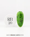 Rubber 12ml - 20 Kiwi