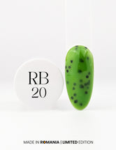 Rubber 12ml - 20 Kiwi