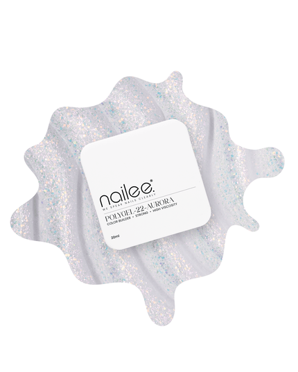 Polygel 22 AURORA - 20/50 ML - NaileePolygel 22 AURORA - 20/50 MLNail CareNaileePoly22-20mlNaileePolygel 22 AURORA - 20ml